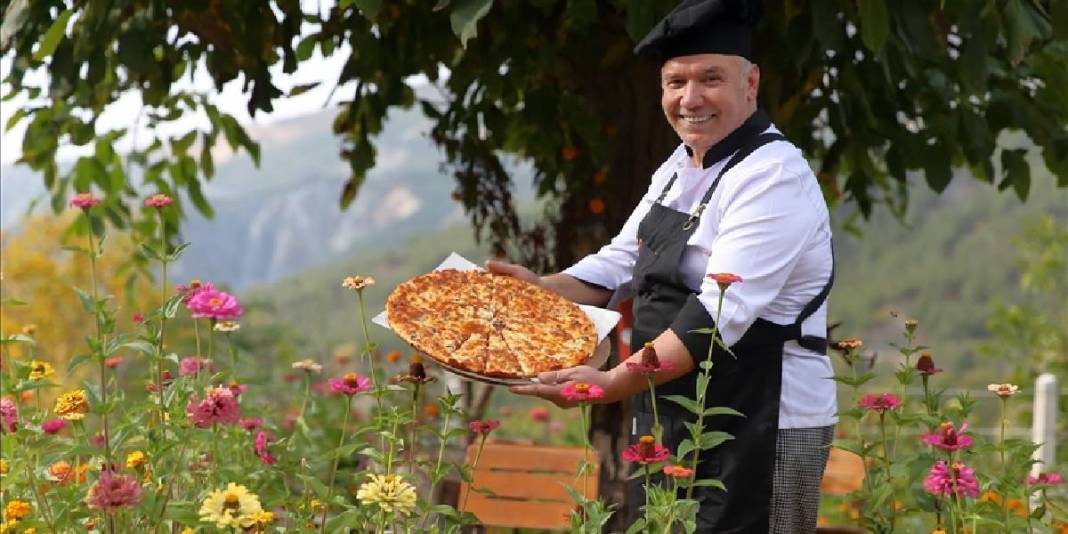 Köyüne pizza kültürünü taşıdı, “olmaz” diyenlere aldırmadı! Şehir dışından bile geliyorlar: Özel lezzete talep bitmiyor 1